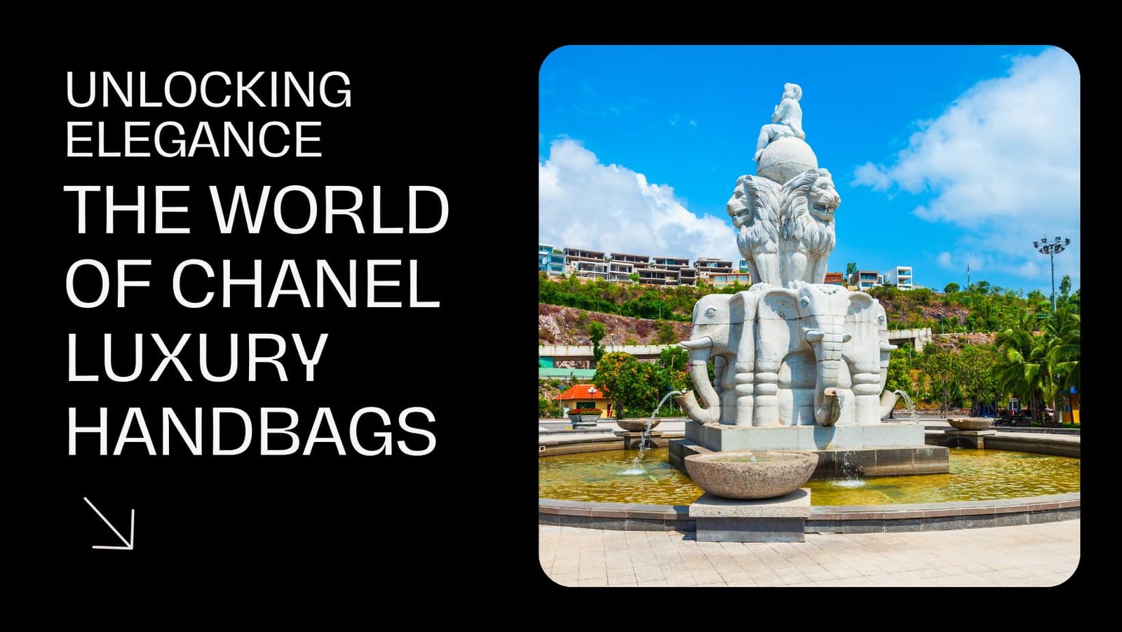 Unlocking Elegance: The World of Chanel Luxury Handbags