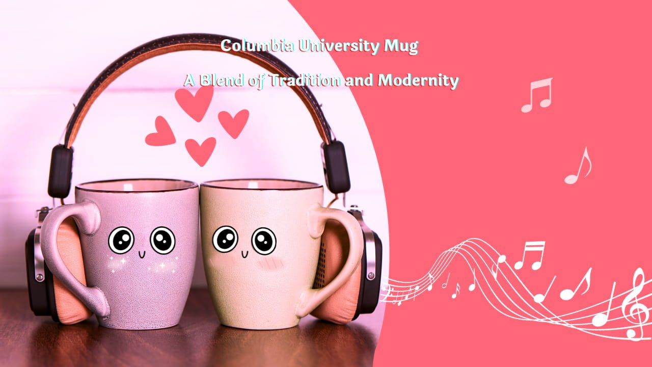 columbia university mug