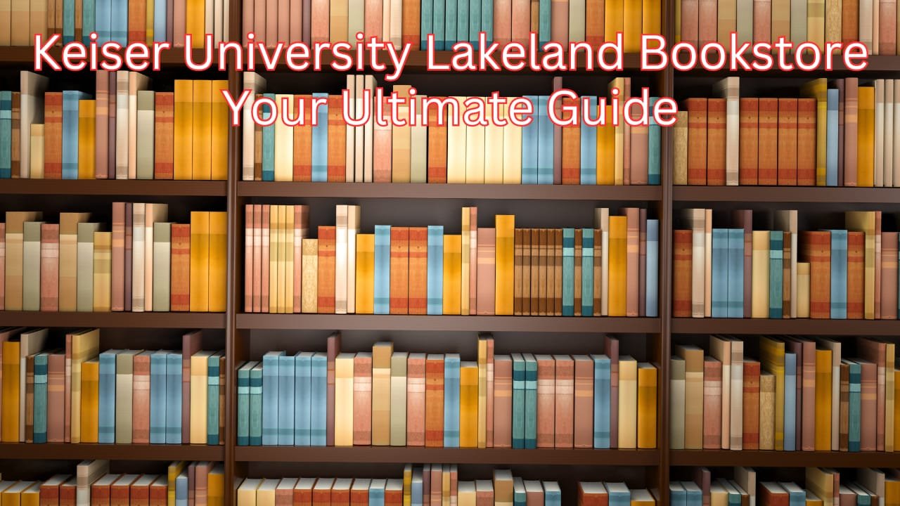 keiser university lakeland bookstore