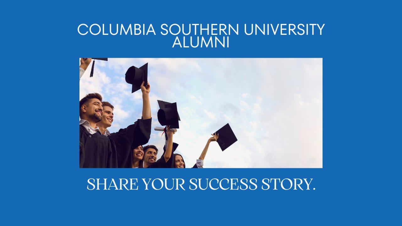 columbia southern university alumni