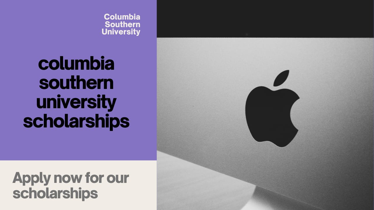 columbia southern university scholarships