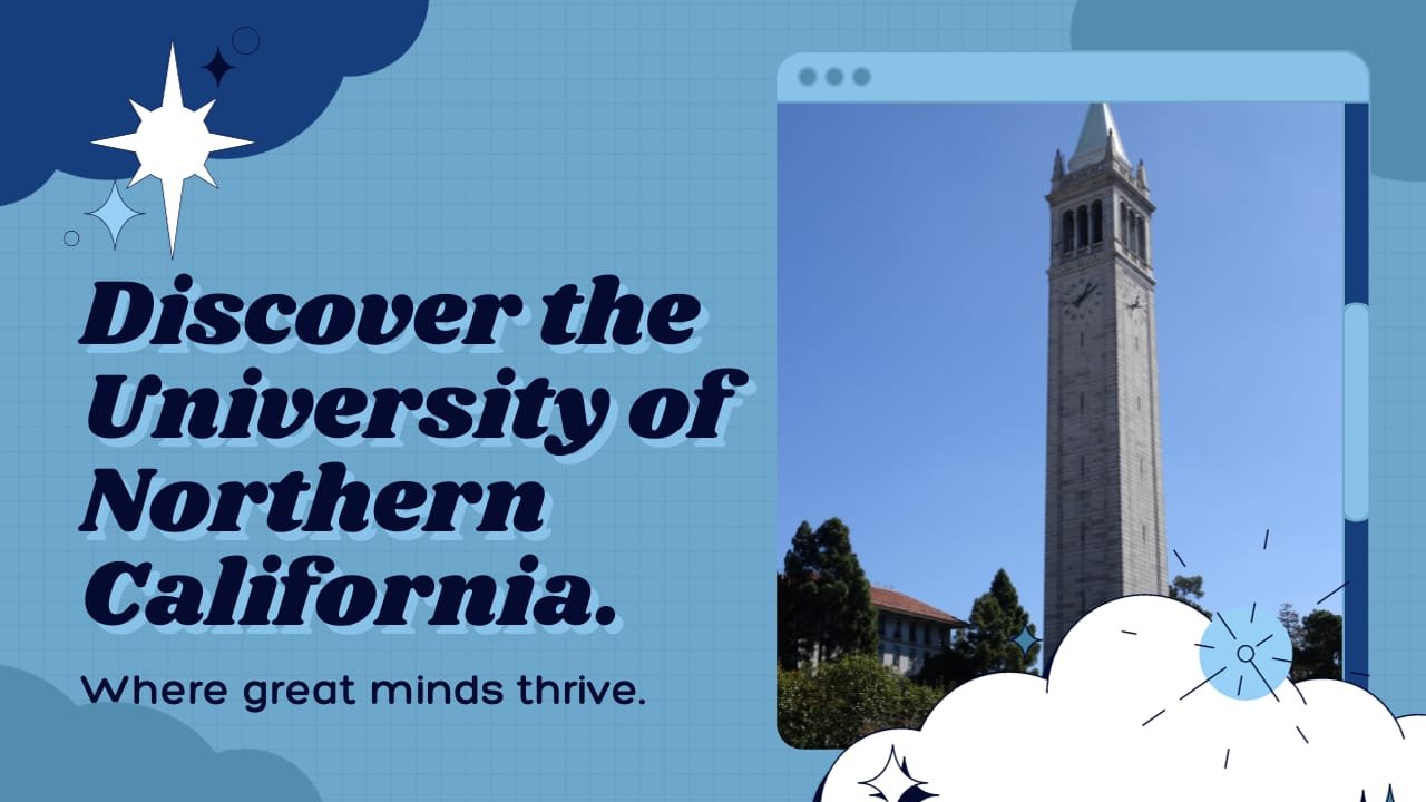 university of northern california