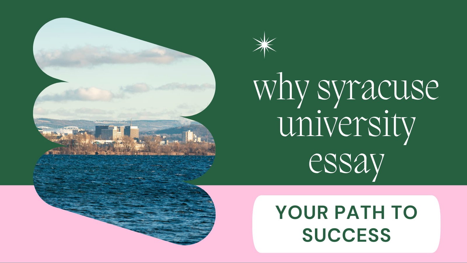 why syracuse university essay
