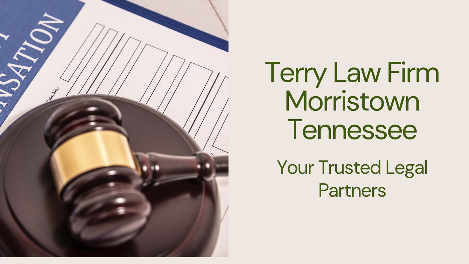 terry law firm morristown tennessee