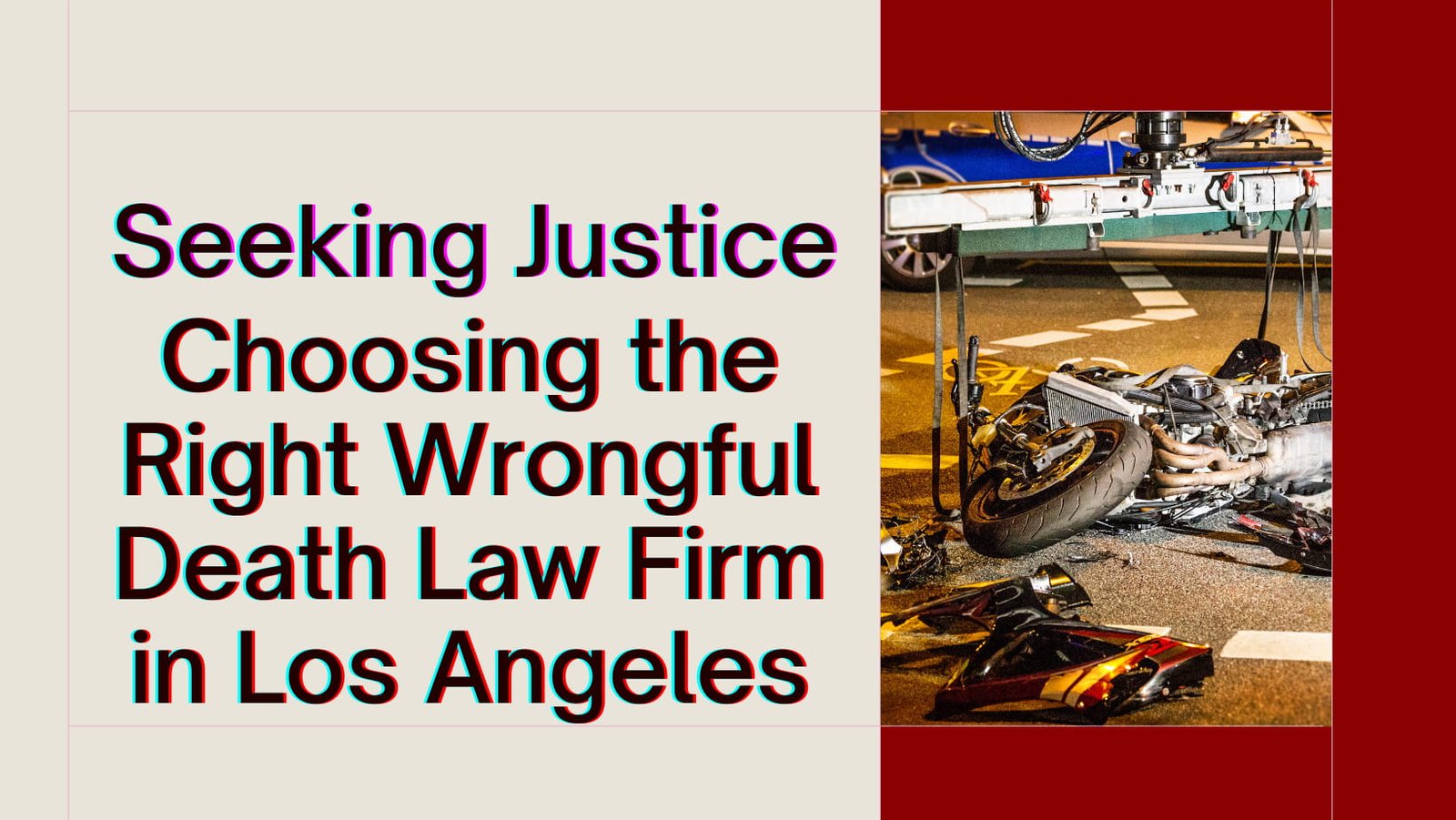 wrongful death law firm in los angeles