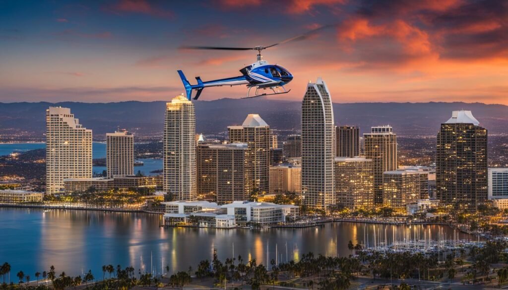 San Diego Aviation Accident Law Firm Expertise